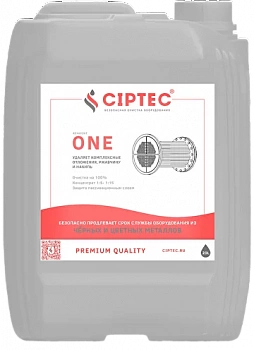 CIPTEC ONE